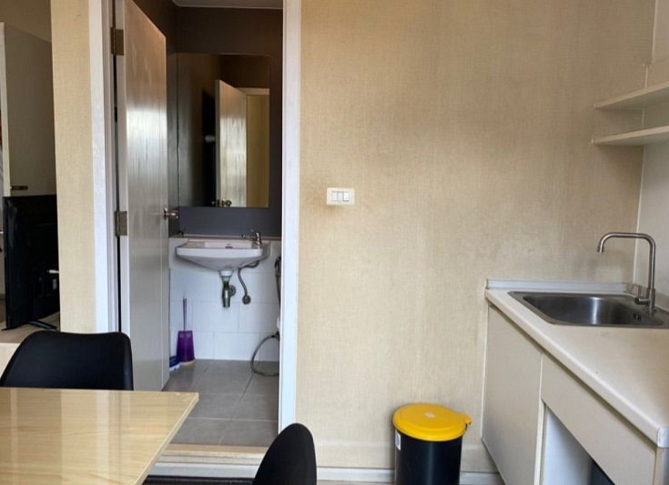 รูป 🏗️ [สภาพนางฟ้า] ให้เช่า พลัม คอนโด พาร์ค รังสิต เฟส 1 – แต่งครบ พร้อมอยู่ทันที! 💖 - รูปที่ 9/12