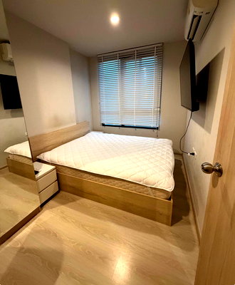 เช่าคอนโด พันธุ์ทิพย์พลาซ่า งามวงศ์วาน : #A124378 ✅ 14/4/69  ให้เช่า Nue Noble Ngamwongwan 📲📢สอบถาม ld line @condoboy