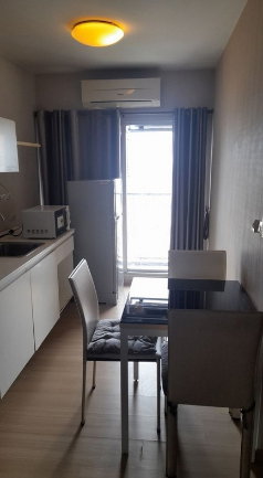 รูป ให้เช่า พลัม คอนโด บางแค 46 ตรม 2 นอน 2 น้ำ ราคาสุดคุ้ม พร้อมเครื่องซักผ้า ชั้น8 - รูปที่ 12/18