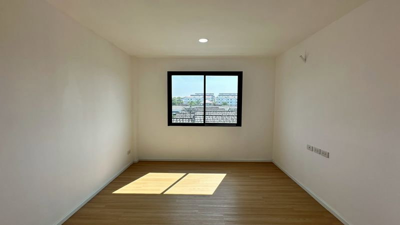 รูป ✨✨✨ ขายโฮมออฟฟิศ 3ชั้นครึ่ง บ้านใหม่ มือ 1   💛คาซ่า ดิว่า” สาทร-กัลปพฤกษ์📍 กำนันแม้น13 แยก18  - รูปที่ 7/20