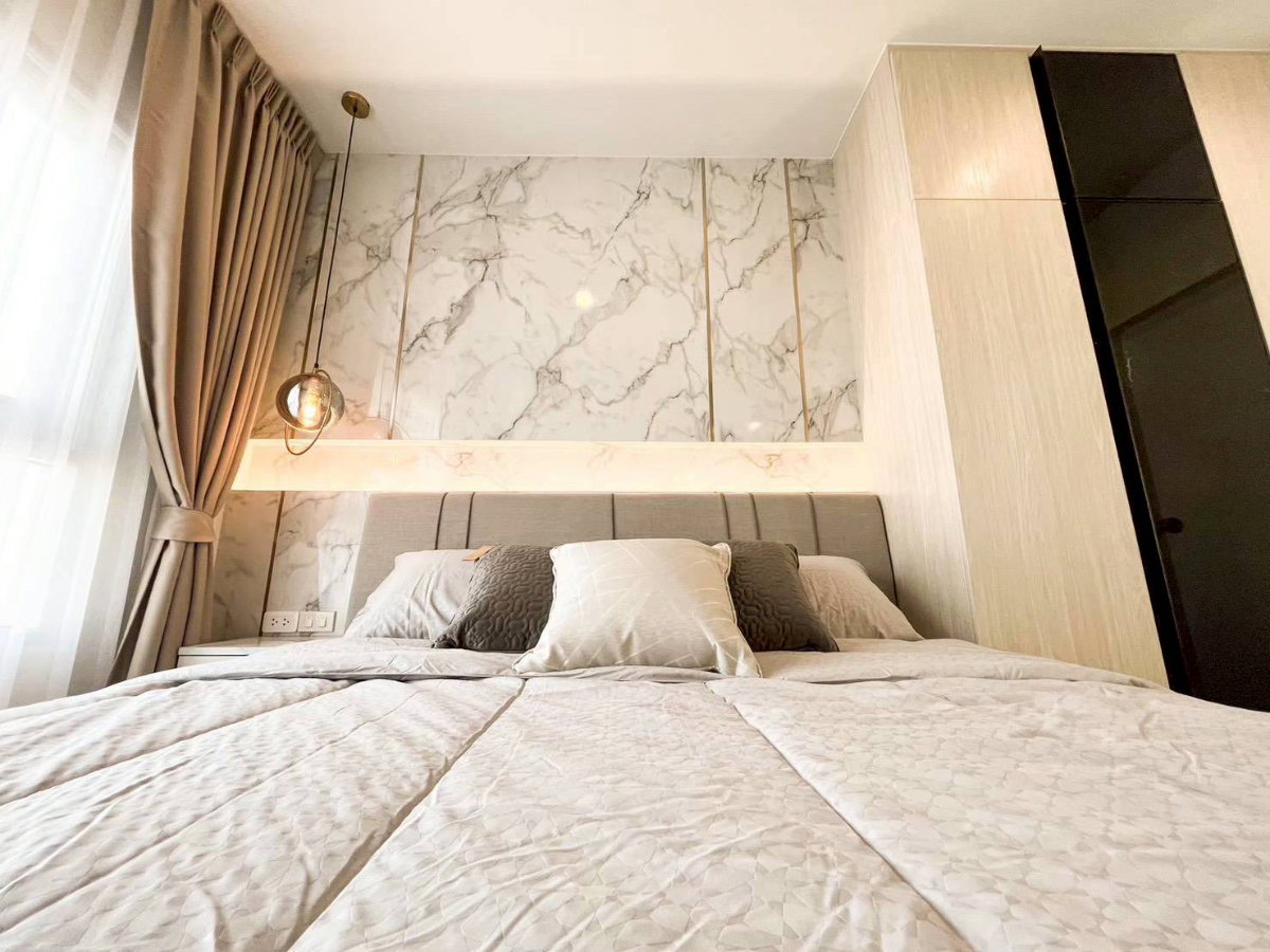 picture ðâĻ For Rent: Niche Mono Ramkhamhaeng room in good condition, ready to move in - 6/24