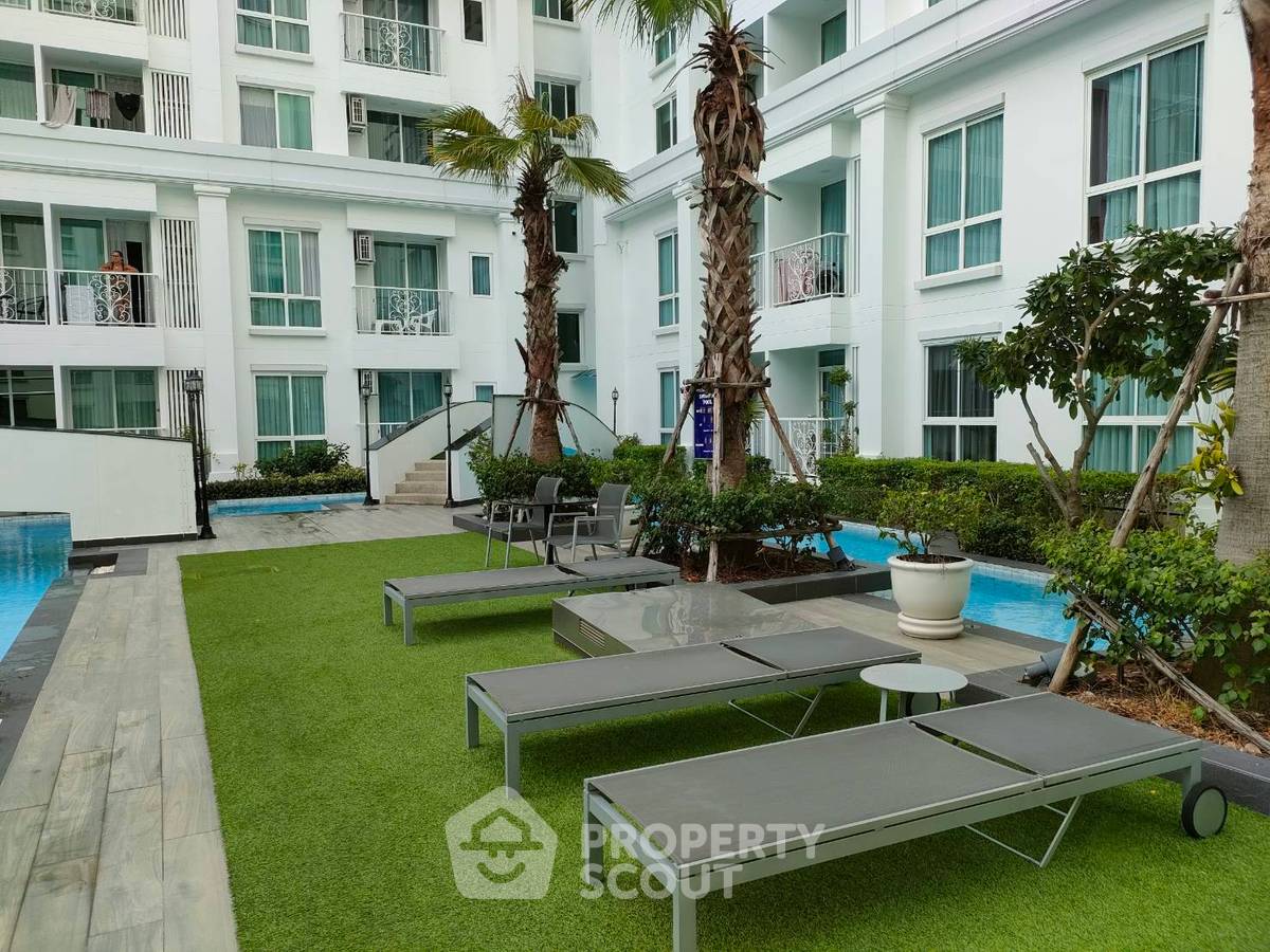 รูป คอนโด 1-ห้องนอน ที่ ดิ โอเรียนท์ รีสอร์ท แอนด์ สปา ใกล้ เมืองพัทยา (ID 1228775) - รูปที่ 8/27