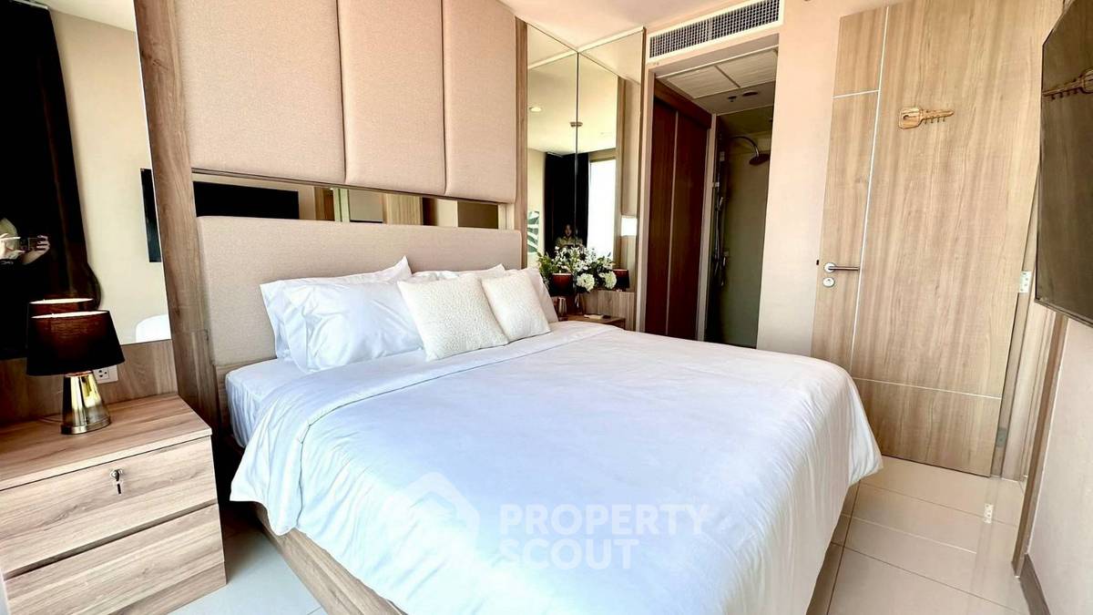 รูป คอนโด 1-ห้องนอน ที่ เดอะ ริเวียร่า วงศ์อมาตย์ ใกล้ ปราสาทสัจธรรม (ID 2801603) - รูปที่ 10/14