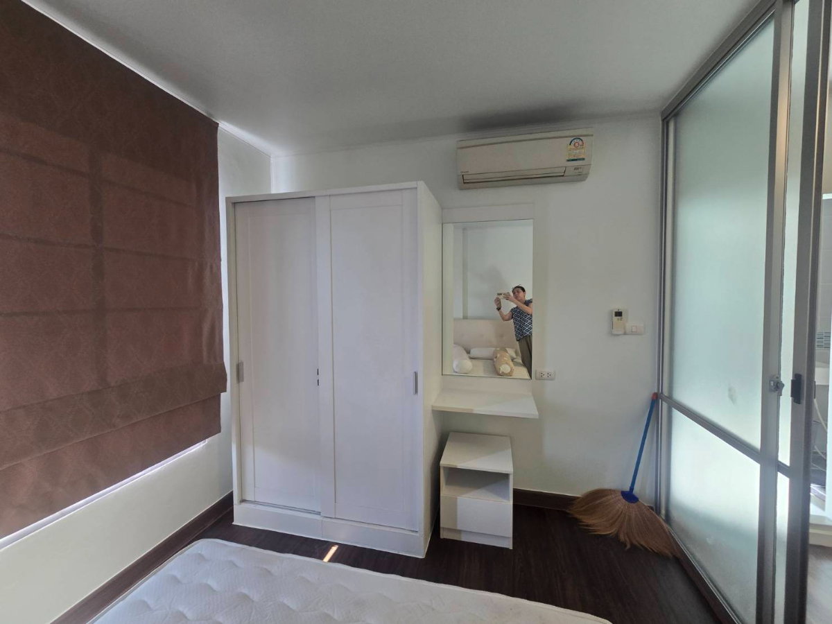 รูป D CONDO แคมปีส รีสอร์ท ราชพฤกษ์-จรัญฯ13 - รูปที่ 6/11