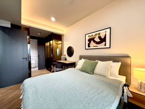 [VR0271]🔥 35,000 THB/m | Chapter Chula-Samyan | 45 sqm | 1BR Plus | 17th Floor | Near Chula 🔥