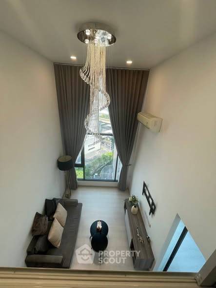 picture 2-BR Condo at Knightsbridge Phaholyothin Interchange in Anusawari (ID 2805924) - 2/9