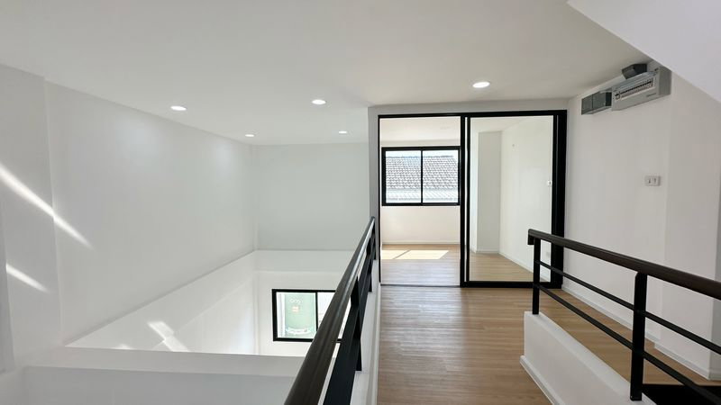 รูป 🏢ขายโฮมออฟฟิศ 3ชั้นครึ่ง บ้านใหม่ มือ 1   💛คาซ่า ดิว่า” สาทร-กัลปพฤกษ์📍 กำนันแม้น13 แยก18  - รูปที่ 7/20