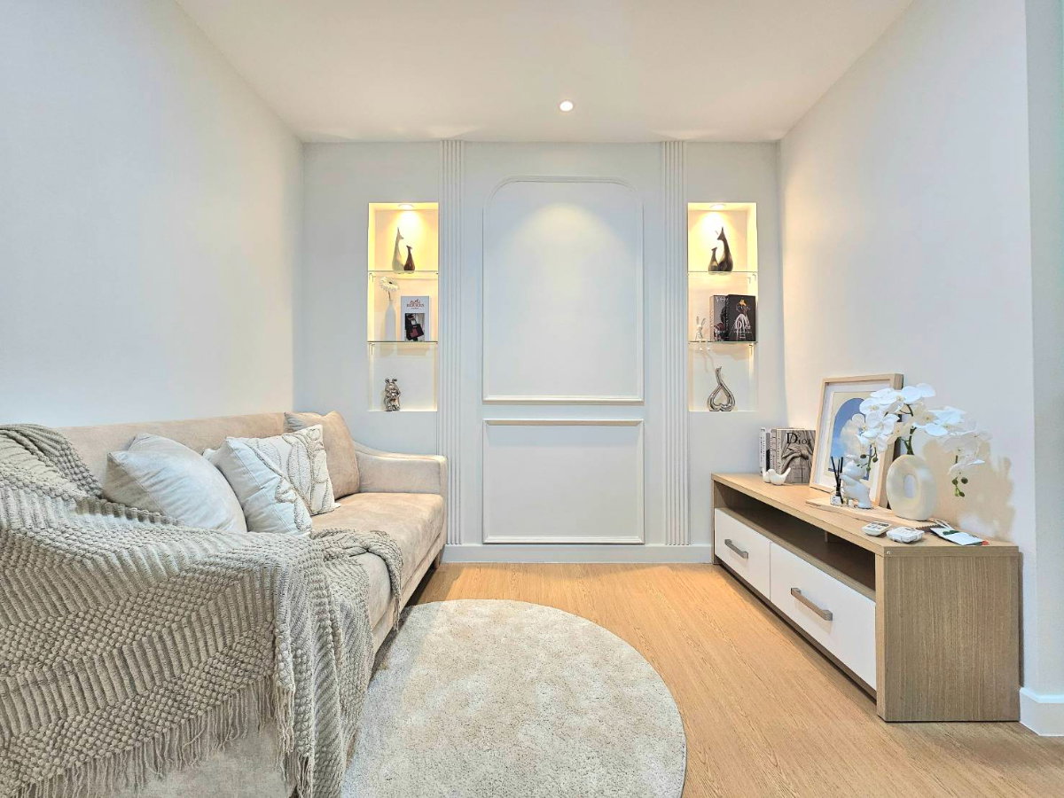 รูป คอนโดสำหรับคนชอบไลฟ์สด ย่านรามคำแหงซอยต้น - รูปที่ 1/9