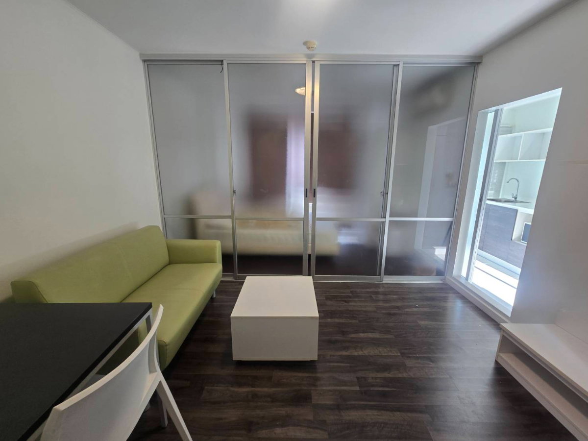 รูป D CONDO แคมปีส รีสอร์ท ราชพฤกษ์-จรัญฯ13 - รูปที่ 5/11