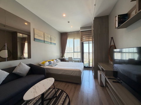 Code: 26KJ1829 for rent Knightsbridge Prime Onnut ðĨðĨ Line ID: @kjcondo (with @)ðĨðĨ