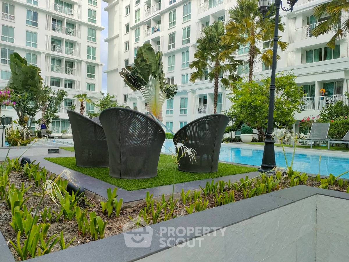 รูป คอนโด 1-ห้องนอน ที่ ดิ โอเรียนท์ รีสอร์ท แอนด์ สปา ใกล้ เมืองพัทยา (ID 1228775) - รูปที่ 5/27