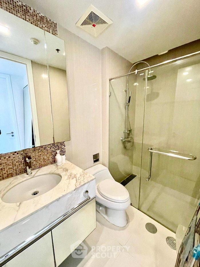 รูป คอนโด 1-ห้องนอน ที่ เซอร์เคิล ลิฟวิ่ง โปรโตไทป์ เพชรบุรีตัดใหม่ ใกล้ MRT เพชรบุรี (ID 1441605) - รูปที่ 6/7