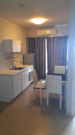 รูป ให้เช่า พลัม คอนโด บางแค 46 ตรม 2 นอน 2 น้ำ ราคาสุดคุ้ม พร้อมเครื่องซักผ้า ชั้น8 - รูปที่ 10/18