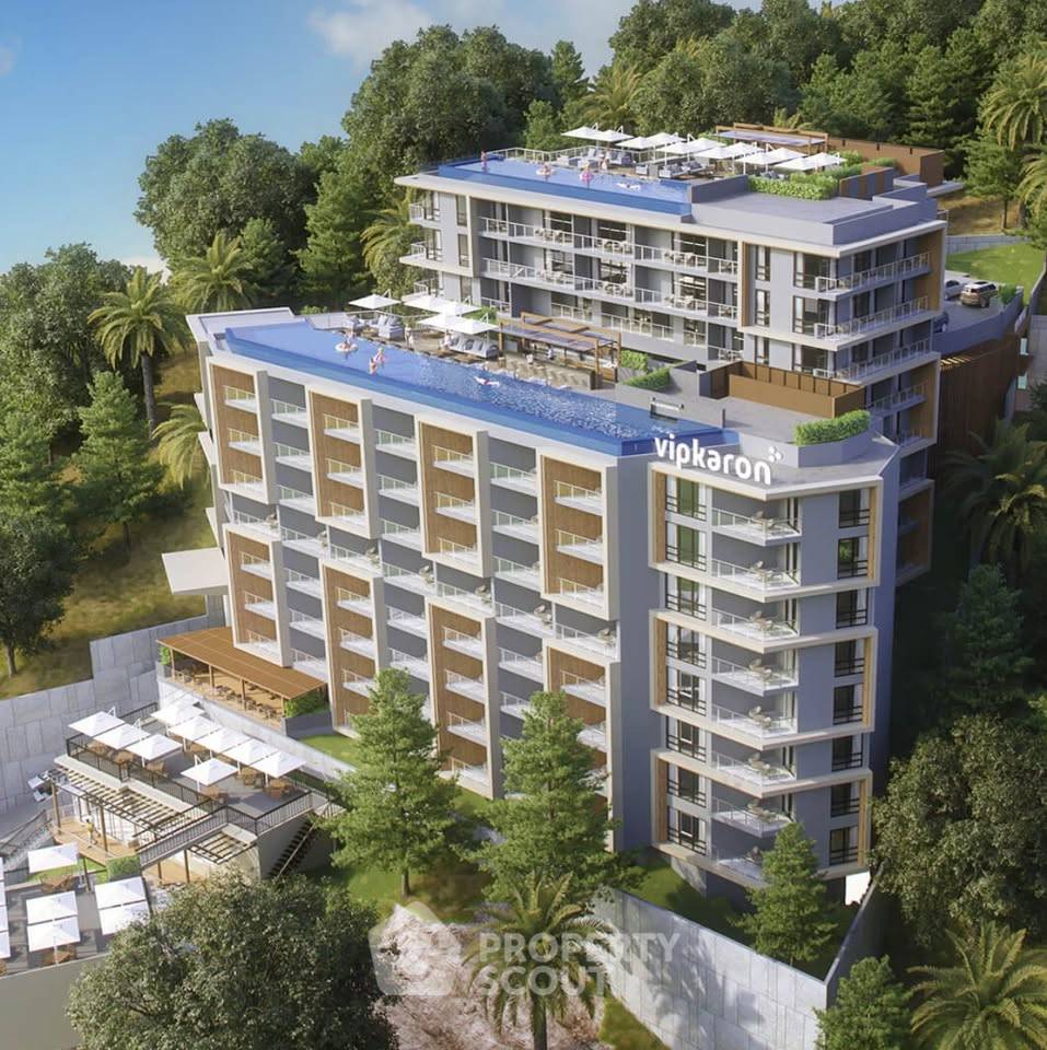 2-BR Condo at VIP Karon close to Karon (ID 2661232) - image 4