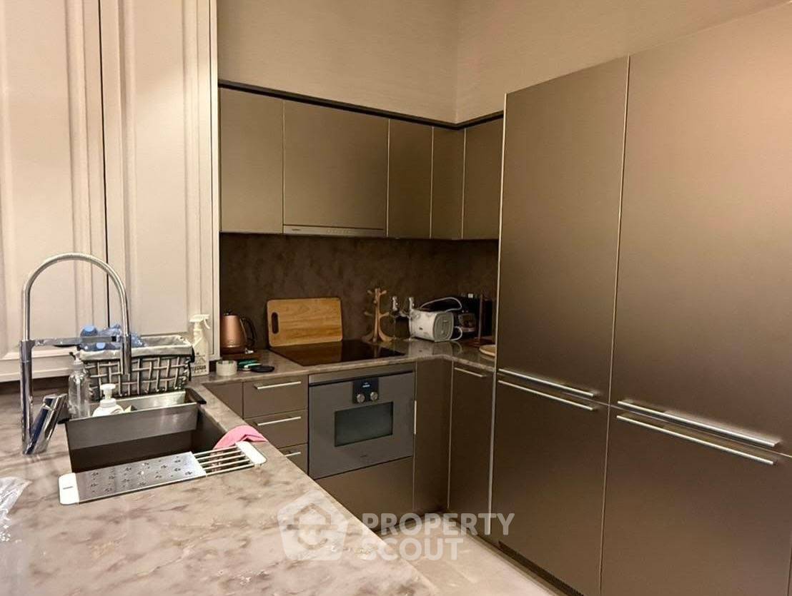 รูป คอนโด 2-ห้องนอน ที่ เดอะ เรสซิเดนซ์ แอท แมนดาริน โอเรียนเต็ล กรุงเทพฯ ใกล้ BTS สะพานตากสิน (ID 2546638) - รูปที่ 6/10