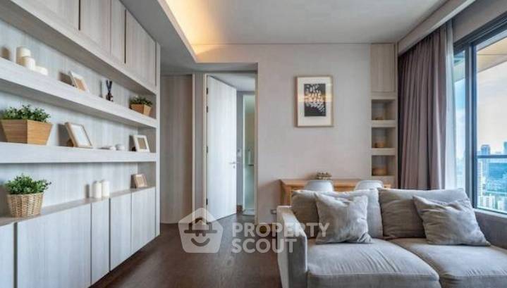 รูป คอนโด 2-ห้องนอน ที่ เดอะ ลุมพินี 24 ใกล้ BTS พร้อมพงษ์ (ID 2804349) - รูปที่ 5/6