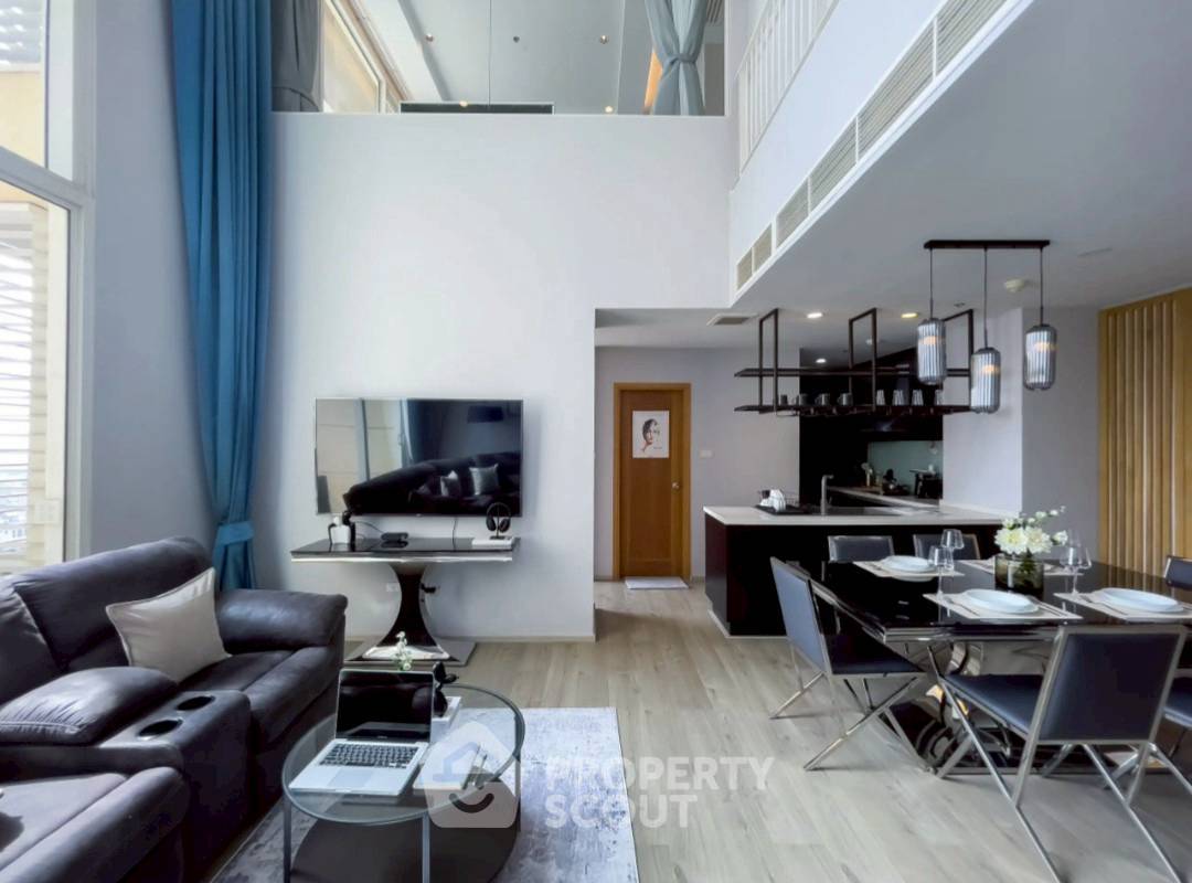 รูป คอนโด 2-ห้องนอน ที่ ดิ เอ็มไพร์ เพลส ใกล้ BTS เซนต์หลุยส์ (ID 2804362) - รูปที่ 4/18