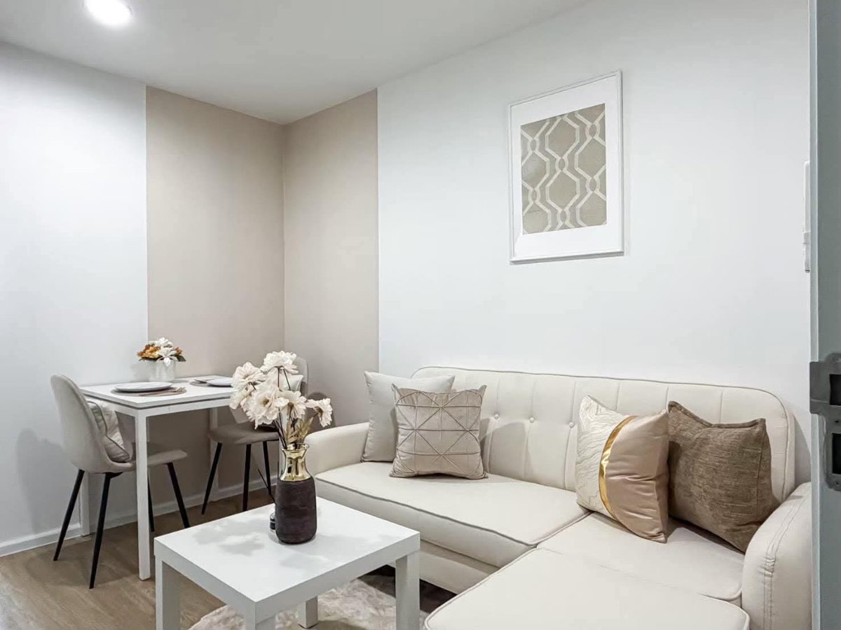 รูป B Loft สุขุมวิท 109 | เพียง 8,500/เดือน 🔥 ใกล้ BTS แบริ่ง ห้องสวยพร้อมอยู่ เฟอร์ครบ! - รูปที่ 2/11