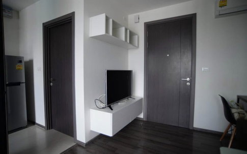#A124379 ✅ 14/4/69  ให้เช่า The Base Park East Sukhumvit 77 📲📢สอบถาม ld line @condoboy
