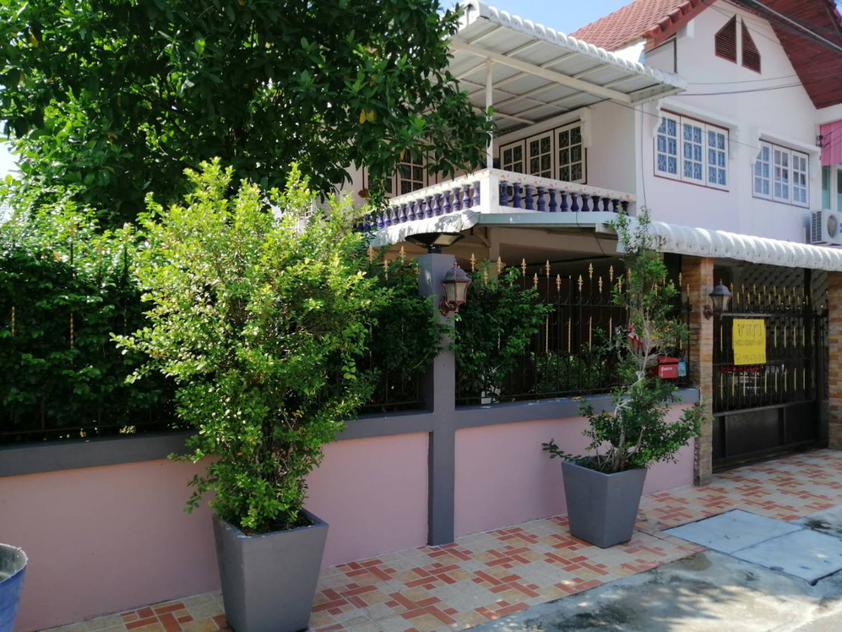 รูป บ้านเดี่ยว 3 นอน 2 น้ำ พร้อมแอร์และเฟอร์ - รูปที่ 4/22