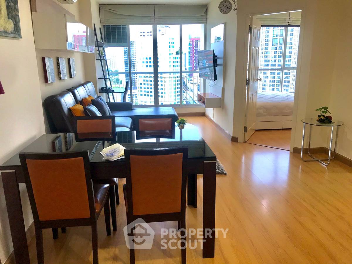 รูป คอนโด 2-ห้องนอน ที่ ไลฟ์ แอท สุขุมวิท 65 ใกล้ BTS พระโขนง (ID 2722603) - รูปที่ 4/8