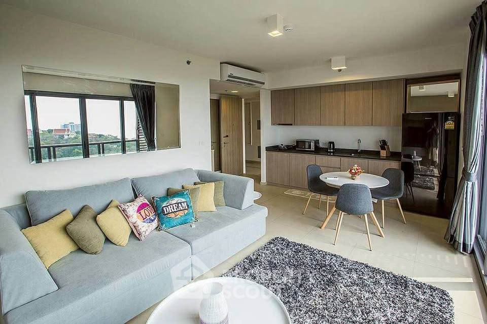 รูป คอนโด 2-ห้องนอน ที่ ยูนิกซ์ พัทยาใต้ ใกล้ ถนนพระตำหนัก พัทยา (ID 2801502) - รูปที่ 3/15