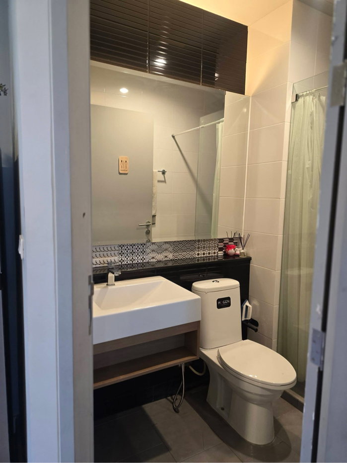 รูป ห้องมุม Zelle Salaya8,000บาท ทำเลห้องดีมาก รีบก่อนติดจอง  ว่างพร้อมอยู่ - รูปที่ 9/9