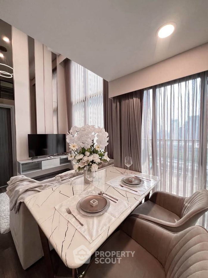 picture 2-BR Condo at KnightsBridge Space Rama 9 near MRT Phra Ram 9 (ID 2805671) - 3/9