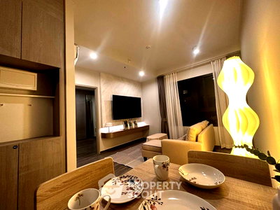 Condos for rent The Paseo Town Ramkhamhaeng  : 1-BR Condo at Ideo Ramkamhaeng Lamsali Station close to Lam Sali (ID 2034307)