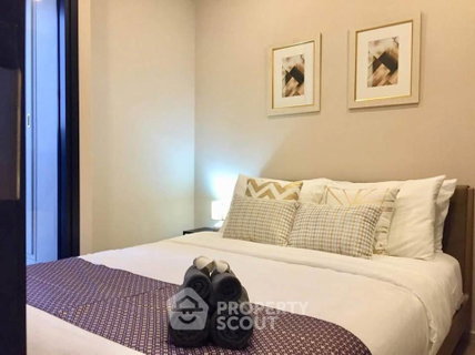 1-BR Condo at Ashton Asoke near MRT Sukhumvit (ID 2801602)
