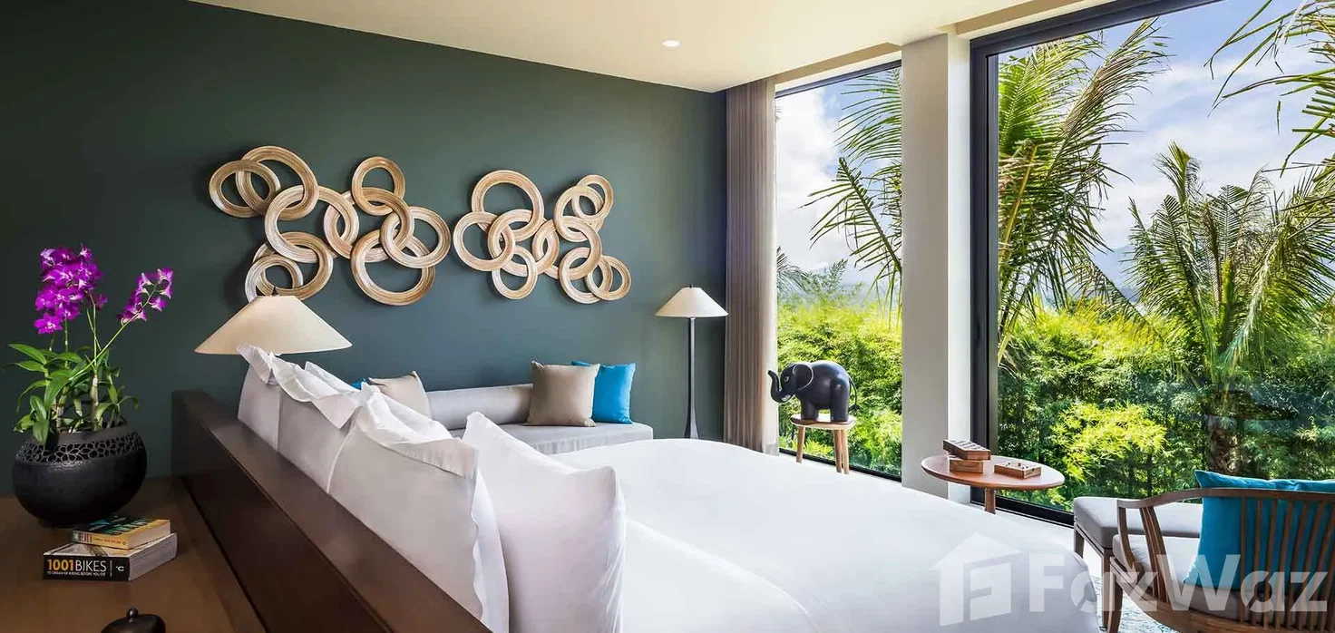 รูป ขาย วิลล่า 5 ห้องนอน ในโครงการ ลายัน เรสซิเดนเซส บาย อนันตรา 6186952 - รูปที่ 13/29