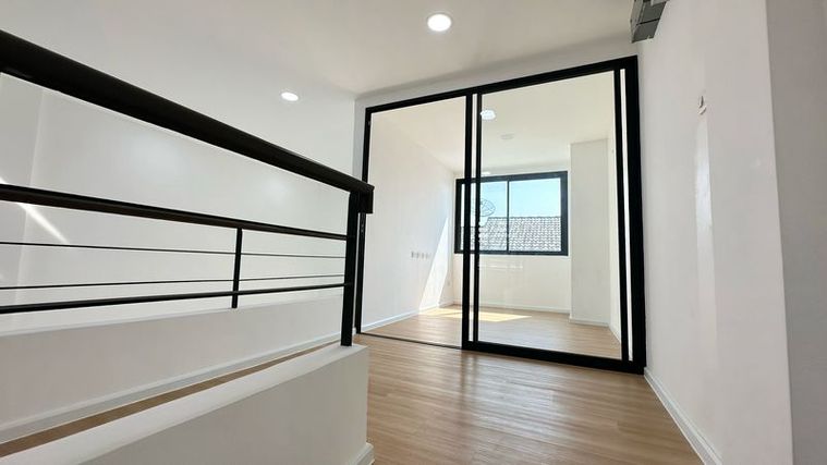3-bed home office for sale, 190 sqm, 22.4 sq wah, KASA DEVA Sathon - Kalapaphruek