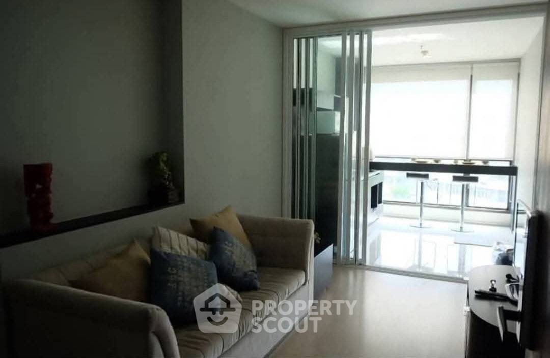 รูป คอนโด 1-ห้องนอน ที่ ริทึ่ม สุขุมวิท 44/1 ใกล้ BTS พระโขนง (ID 2803434) - รูปที่ 10/19