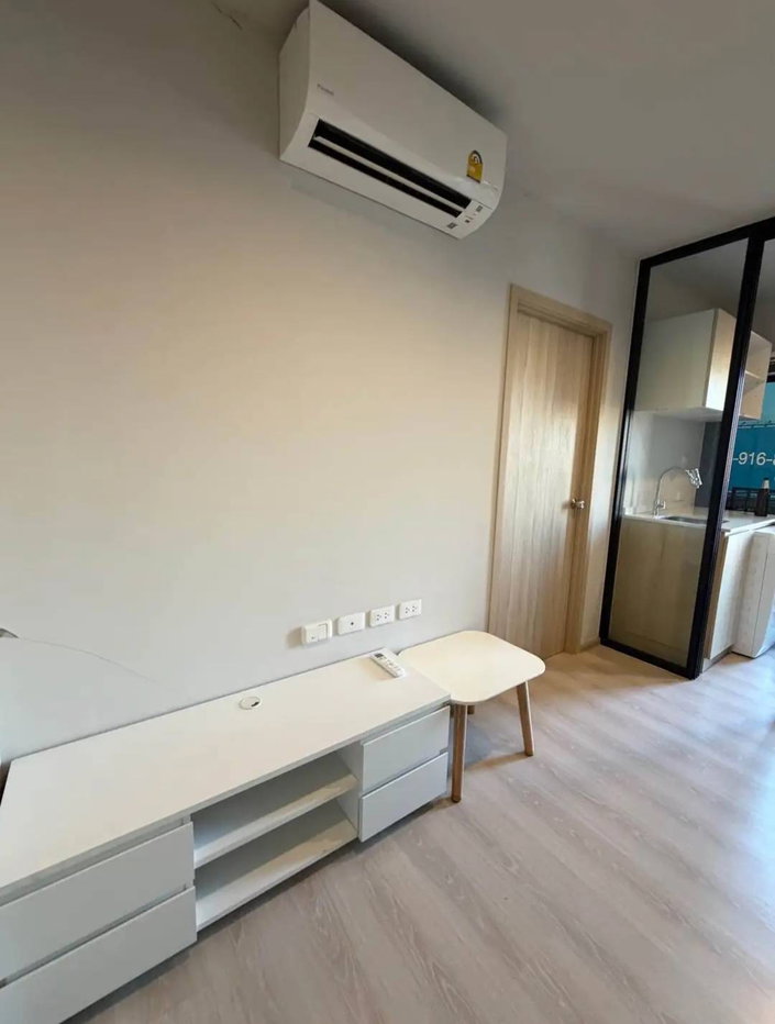 รูป ให้เช่า Nue Noble งามวงศ์วาน 🏡 ห้องใหญ่ 26 ตร.ม พร้อมอยู่‼️ ใกล้เดอะมอล #ตอบแชทไว 🔥🔥 รหัส L11 - รูปที่ 4/8