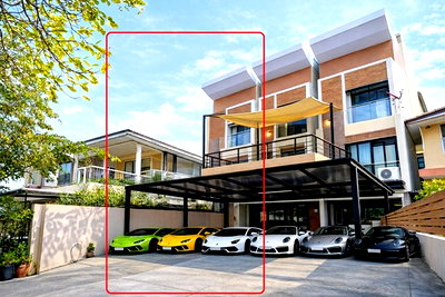 เช่าทาวน์โฮม ม.สวนดุสิต : จอดรถ 4-6คัน 3-4นอน 4น้ำ ใกล้ BTSอารีย์ 750ม. และ กระทรวงการคลัง 400 ม. 50ตร.ว. 300ตร.ม. โรงพยาบาลพญาไท2 1.5กม. โฮมออฟฟิศ 3 ชั้น