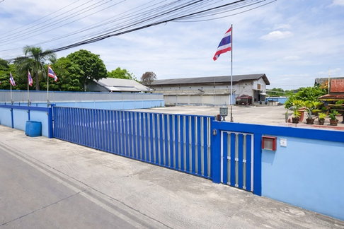 แม่น้ำลพบุรี 500ม. อยุธยา วัดบางปะหัน 1.2 กม. ปตท. 2.8 กม.ถูกที่สุดในโลก 70บาทต่อตรม. โกดังให้เช่า 2น้ำ 640 ตร.ม. ธุรกิจโลจิสติกส์