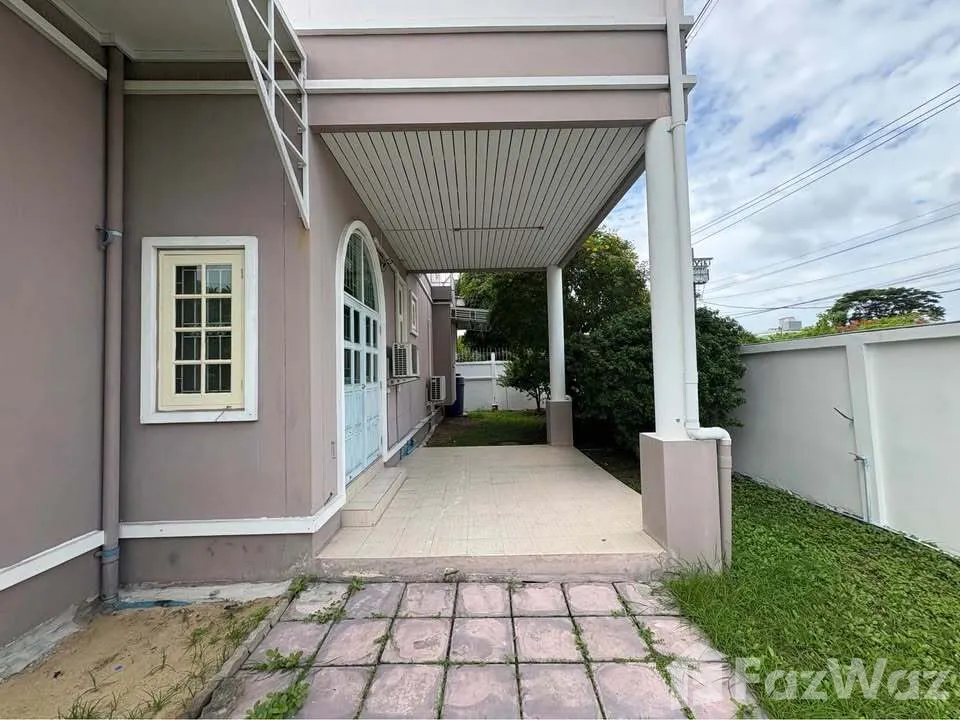 picture House for sell at Soi Punna Withi 53 (Sukhumvit 101) 6187078 - 5/17