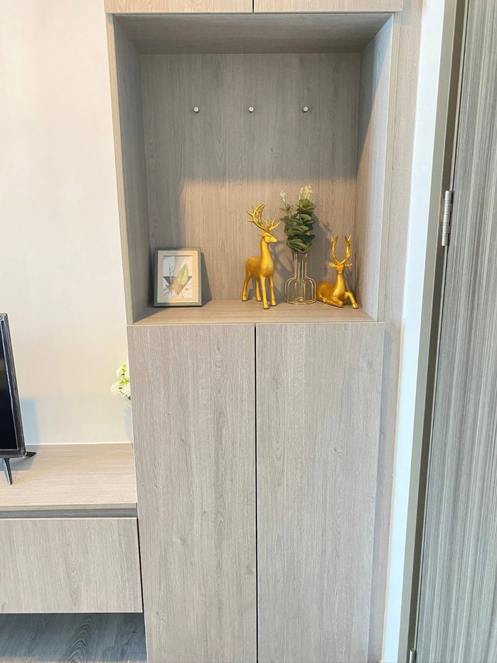 รูป 🎈 For Rent 🏨 THE ORIGIN SUKHUMVIT - SAILUAT E22 STATION (ดิ ออริจิ้น สุขุมวิท - สายลวด E22 สเตชั่น)🏨 JA-1405 - รูปที่ 1/7