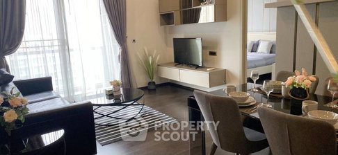 คอนโด 2-ห้องนอน ที่ เดอะ เทอร์ทีไนน์ บาย แสนสิริ ใกล้ BTS พร้อมพงษ์ (ID 2736148)