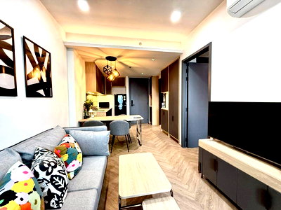 คอนโดให้เช่า : 💎 [FOR RENT] Chapter Chula–Samyan – Modern Luxury Living in the Heart of Samyan 💎
