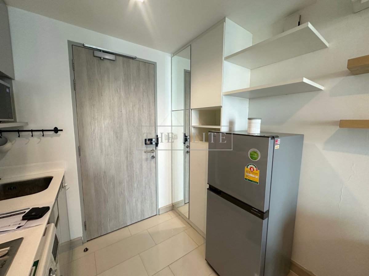 รูป ✨ Smart Living ✨ Ideo Mobi พระราม 9 ห้อง Layout ลงตัว ทำเลศักยภาพที่สุดในย่าน New CBD สะดวกทุกการเดินทาง 🎉 - รูปที่ 3/23