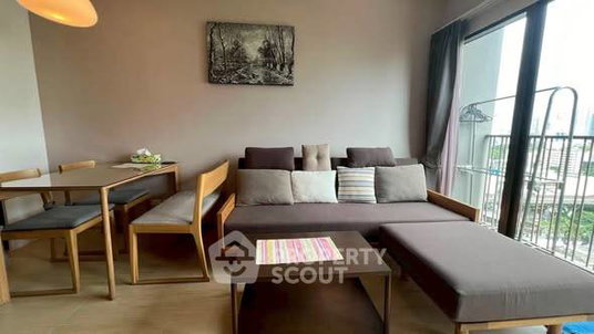 1-BR 50 Sqm On 12A Floor At Noble Refine Prompong, 200m to BTS Phrom Phong (ID 2805824)