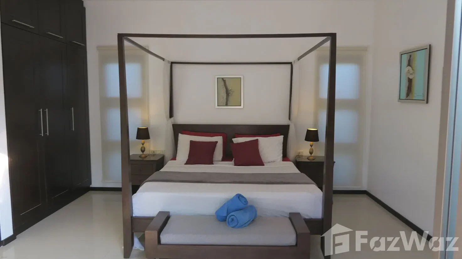 รูป วิลล่าให้เช่า 3 ห้องนอน ในโครงการ ดินาดี้ วิลล่า 1414956 - รูปที่ 8/12