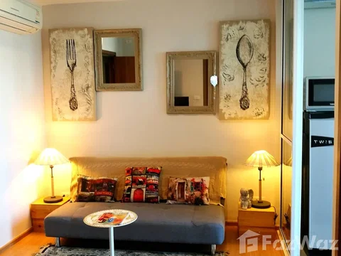 ขาย คอนโด 1 ห้องนอน ในโครงการ เดอะ เบส สุขุมวิท 77 6186310