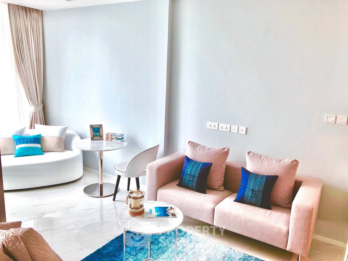 picture 1-BR Condo at Hyde Sukhumvit 11 near BTS Nana (ID 2801612) - 1/6