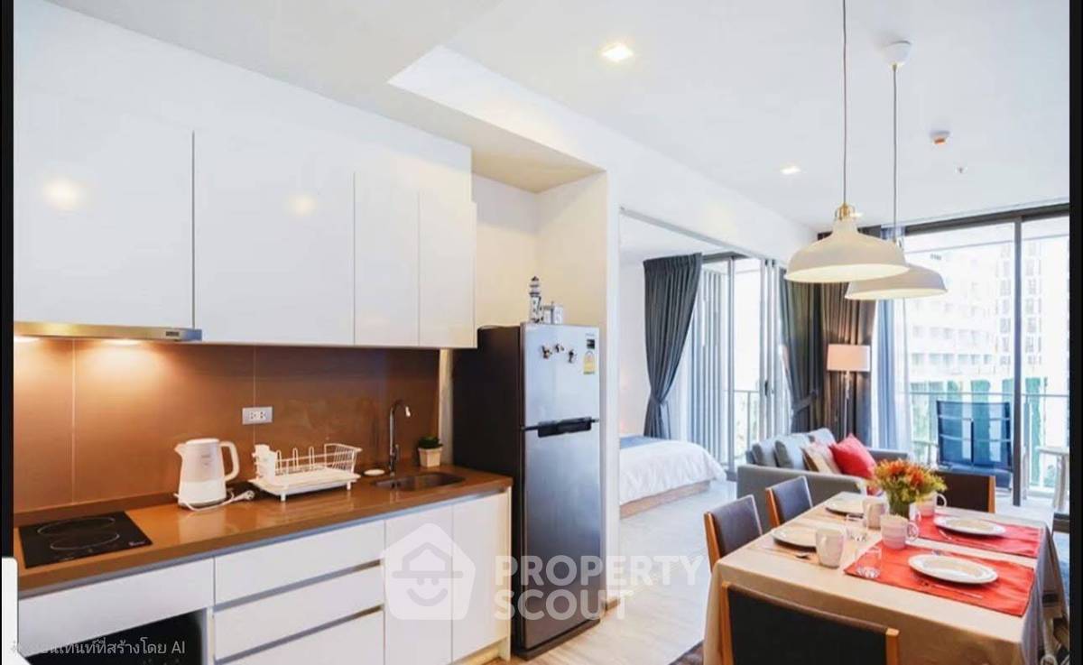 รูป คอนโด 1-ห้องนอน ที่ บ้านปลายหาด พัทยา ใกล้ ปราสาทสัจธรรม (ID 2803175) - รูปที่ 3/9