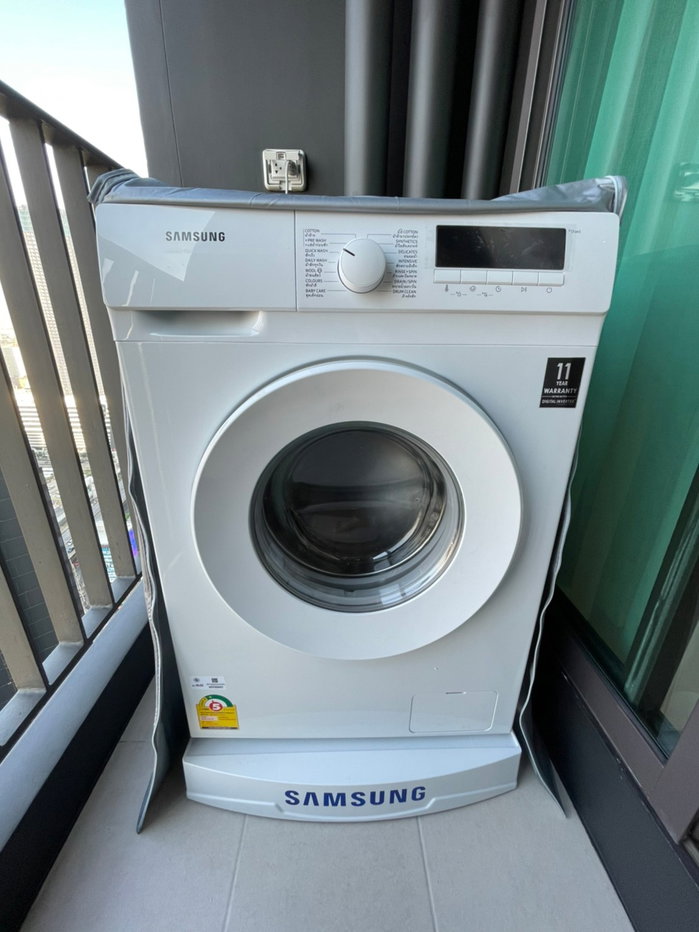 รูป 🏢 ให้เช่าคอนโด : Life Asoke - Rama 9 (ไลฟ์ อโศก - พระราม 9) รหัสทรัพย์ | 📌LNP-C12886 - รูปที่ 3/8