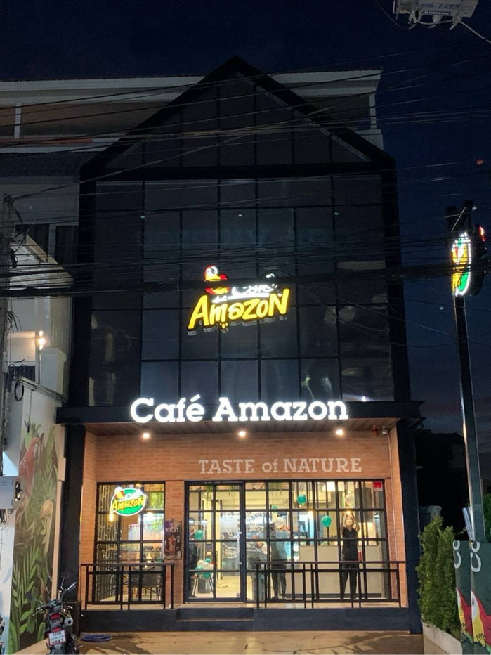 รูป ขายธุรกิจร้านกาแฟ พร้อมสิ่งปลูกสร้าง ย่านศรีนครินทร์ 0863557948 - รูปที่ 1/9