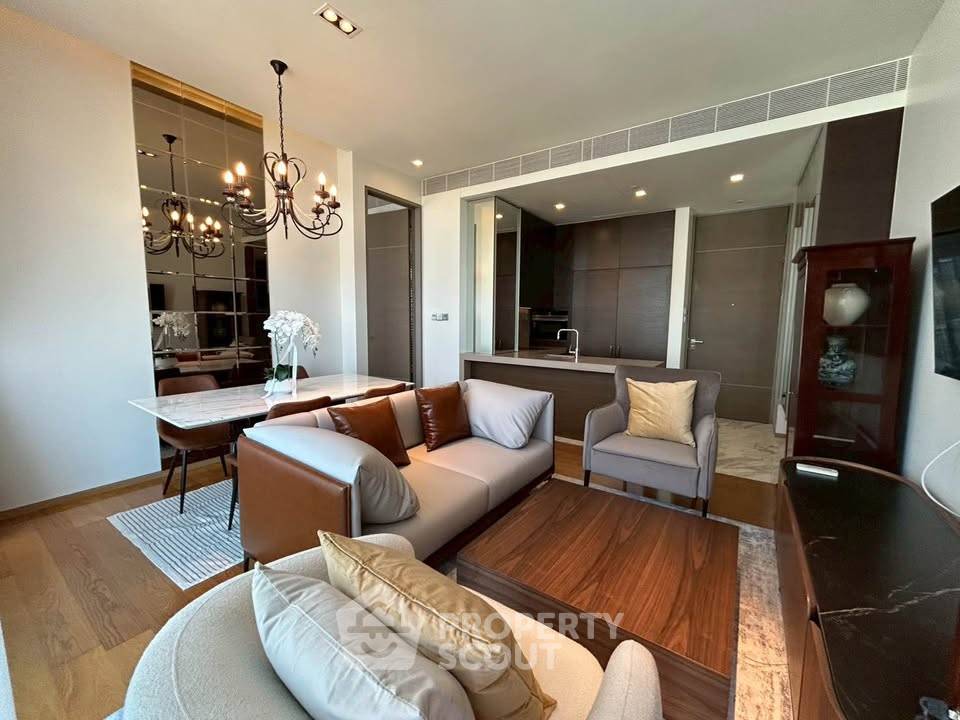 picture 1-BR Condo at Saladaeng One near MRT Si Lom (ID 2798866) - 9/17