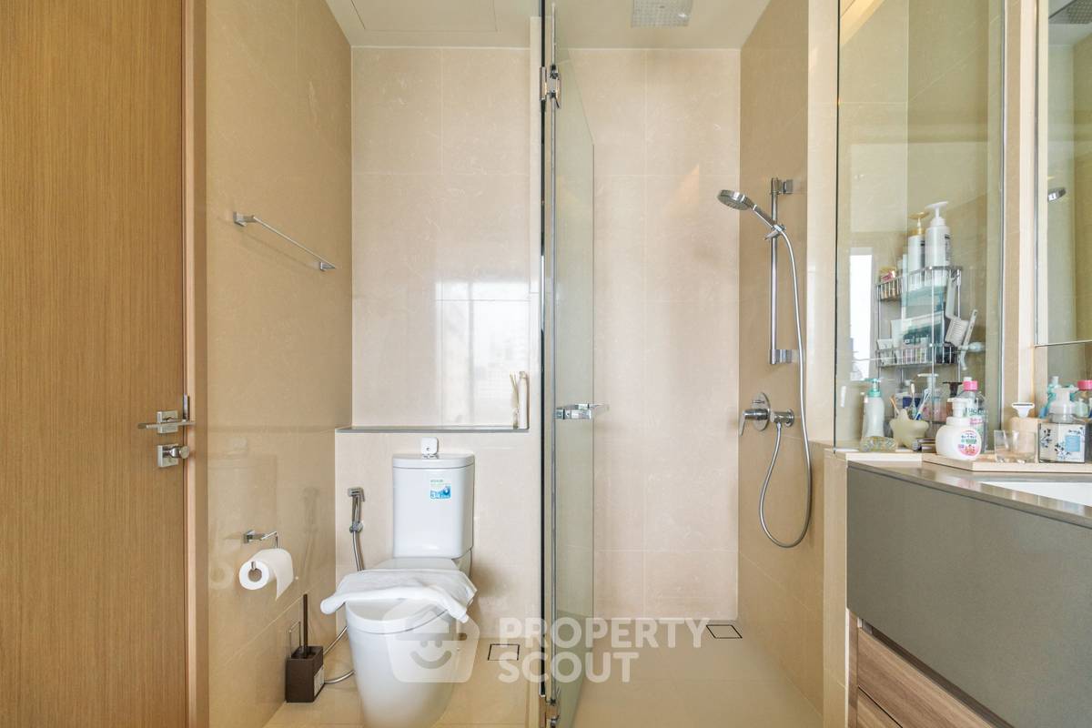 รูป คอนโด 1-ห้องนอน ที่ ดิ เอส อโศก ใกล้ MRT สุขุมวิท (ID 2804535) - รูปที่ 8/17